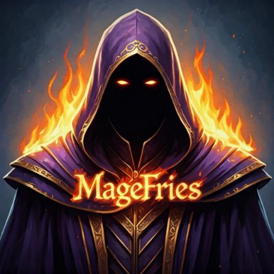 MageFries's profile picture. 