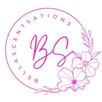 Bellascentsations is a handmade 100% all natural home and body collection that specializes in soy wax candles, bath bombs, body butters, room/linen sprays etc..