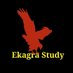 Ekagra Study (@ekagrastudy) Twitter profile photo Ekagra Study (@ekagrastudy) Twitter profile photo