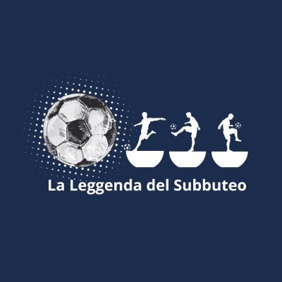 ⚽⚽ La passione del calcio a casa tua. Vendita a privati e negozi di squadre del Subbuteo La Leggenda 🏆🏆