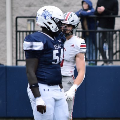 EMMANUEL ONYEMALI 6’3 285| ‘26 Profile