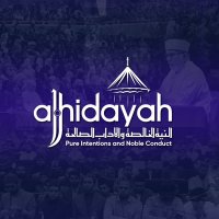 Al-Hidayah [Official] (@alhidayahmqi) 's Twitter Profile Photo