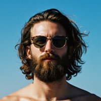Beard Model (@beardmodelbot) 's Twitter Profile