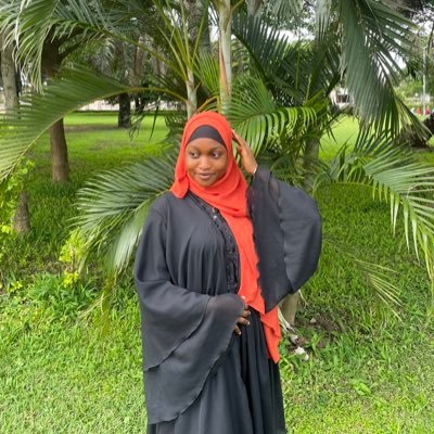 Graduate📚|Prettiest Muslimah🧕 instagram: https://t.co/c663DCVfxx_|| TikTok: https://t.co/c663DCVfxx