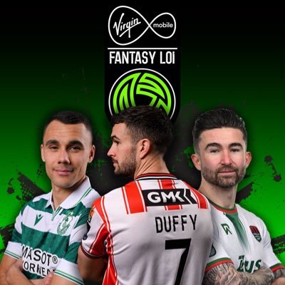 Previously LOI Fantasy Football - now the official fantasy football game for the League of Ireland's Premier Division. Unofficial account.