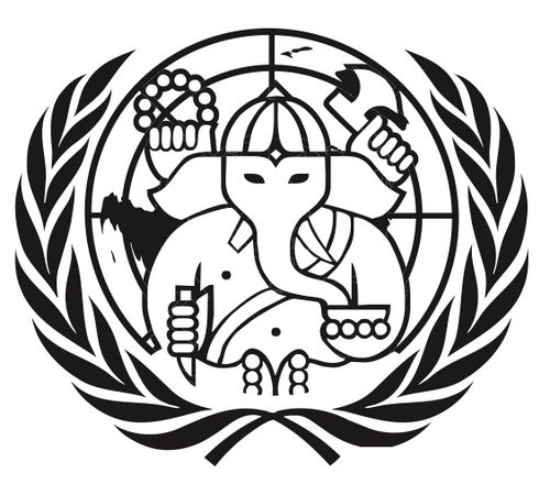 Harmony in Diplomacy. ModelUN Club of Institut Teknologi Bandung. Mail us: ganesha.mun@gmail.com