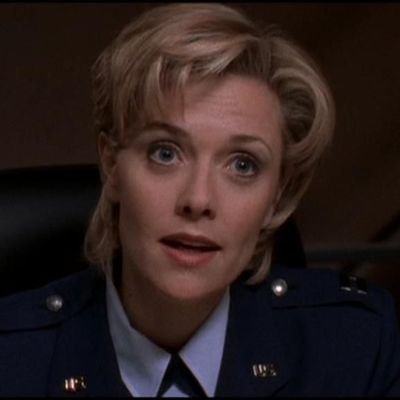 Captain Samantha Carter of SG1. Wife of @Jack2LOneill. Parody account of a real fictional character.