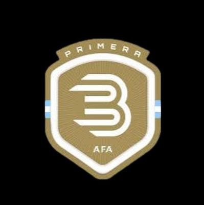 Cuenta no oficial de la Primera División B de AFA⚽🇦🇷