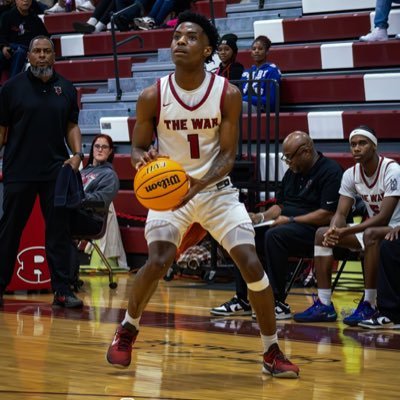 Warner Robins High School | 6'3