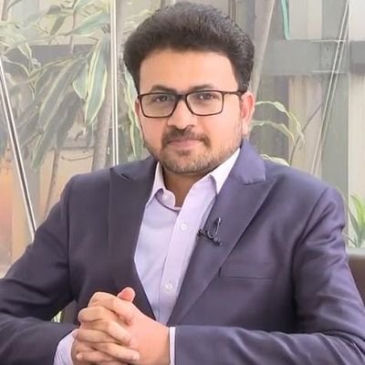 SiddeswarG's profile picture. News Presenter at Sakshi TV