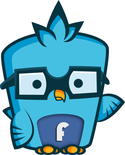 Trade/Sell a file for a tweet or Post. We help you out!