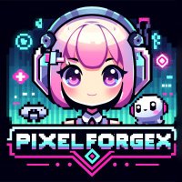 PixelForgeX (@pixelforgex) 's Twitter Profile