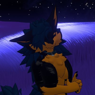ZylerWolf's profile picture. Bienvenid@ | Editor | Creativo | Bi | 28 | 🧡 | 🔞
Hugs & boops for u
https://t.co/nt9cODCgHE
https://t.co/fevw5hL2BT