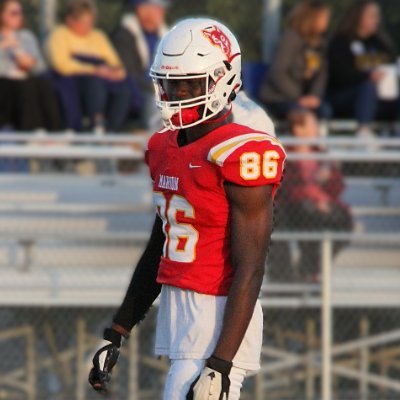 Marion High School Football & Track | Class of ’26 | 6'3