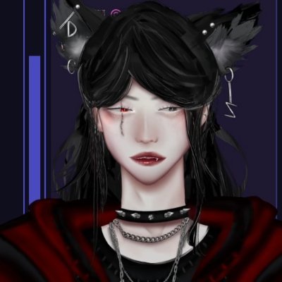 🐺 VTuber | 🌙 Leader of the Moonshine Pack | aka the Big Bad Wolf (ask for the correct versions of the tales..) | age: 27 | 🔞|
model by: @bookofkissu
