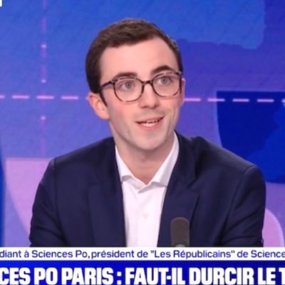 📚 @SciencesPo // 🇫🇷 Président @lesReps_ScPo // Délégué @jeunesreps5 • Engagé pour #ChangerParis avec @datirachida