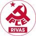 Comunistas de Rivas (@pcerivas) Twitter profile photo
