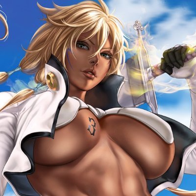 tia_hariberu's profile picture. pfp ©: dandon_fuga

header ©: Bleach Anime