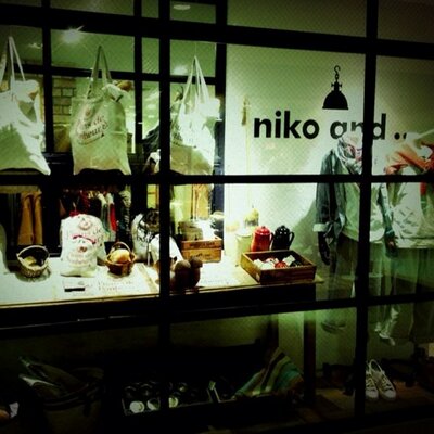 Niko And 吉祥寺店 Nk Kichijoji Twitter