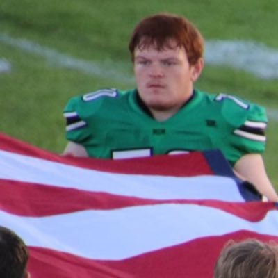 jacobjohnso8225's profile picture. |Class of ‘26|McCook Central HS|