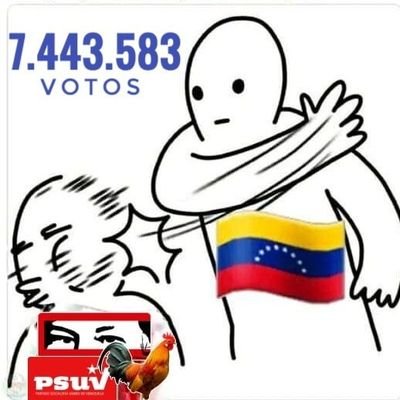 100% antichavista, antimaduristas o comunista, ☝️🤔🇺🇸🇻🇪mi lucha es contra el Narcogobierno Criminal y USURPADOR, no me rindo ante estos criminales y ratas!!