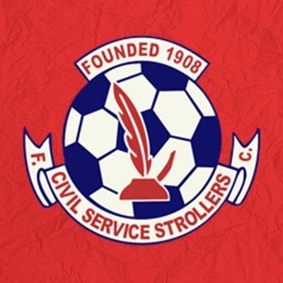 The Official Account for Civil Service Strollers FC. We play in the Lowland League. Based in North Edinburgh 🏡