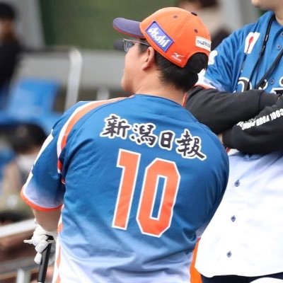 わが街・新潟と、オイシックス新潟アルビレックスBCとプロ野球独立リーグと旅と温泉とドライブをこよなく愛するちっさいおっさん。レベル52 ☆ 新潟アルビレックスBC私設応援団代表(2024-)