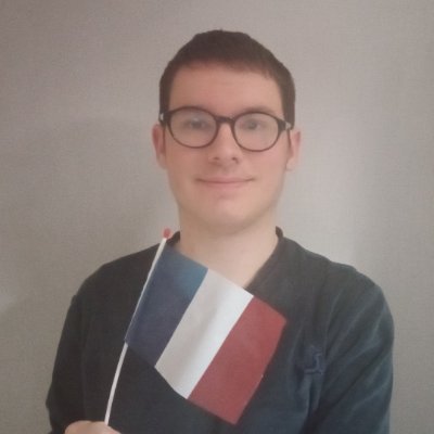 MickaelOrban79's profile picture. Youtubeur: Mickaël 2001 Panini
Militant Reconquête
#TeamPatriotes
✝️ Chrétien
🇫🇷 Fier d'être Français 🇫🇷