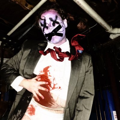 They/Them 24📍Portland M.E.’s one and only evil muppet 👹 🩸📼 The Rental Rejects 📼🩸World renowned shapeshifter! Stand with Palestine 🇵🇸 #StallFamily