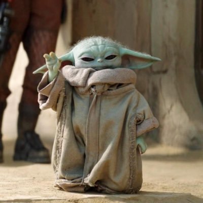 GroguAtSol's profile picture. 💚 GroguOnSol 🌌 | $GROGU
🛸 "I’m not Baby Yoda, I’m Grogu!"
🚀 Solana speed | Community magic
🔜 Dropping soon on https://t.co/qqH23KtST1
-tiktok @groguthegoat