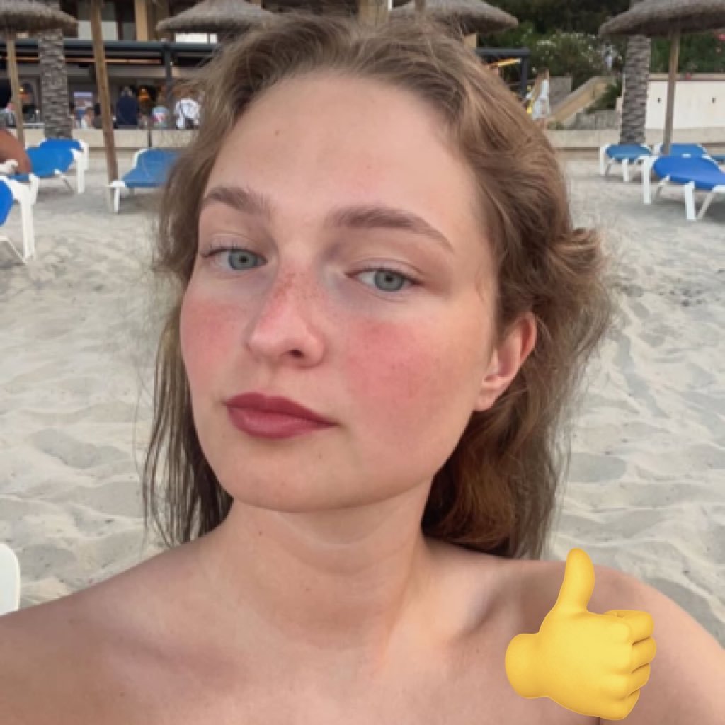 please don’t dm me for crypto, tired of that bs 🤕👹