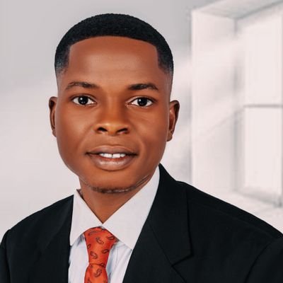 UdofiaEyakeno's profile picture. Writer | Public Speaker | Entrepreneur | Evangelist | Microbiologist | Bigpapah
