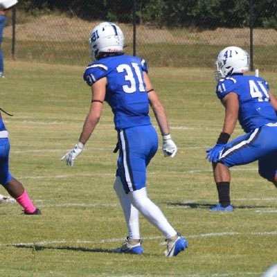 || 6’3 190lbs || FS/SS/Nickel || LNHS 24’ ||@GC_Pride_Fball || 704-402-4608 || flisherpatrick411@gmail.com || NCAA ID# 2503534475