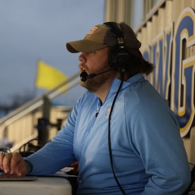 Producer of The EA Show and often filling in elsewhere on @SportsAnimal991 | Voice of Morristown West Sports on WMTN | Dabble in some other PxP when they let me
