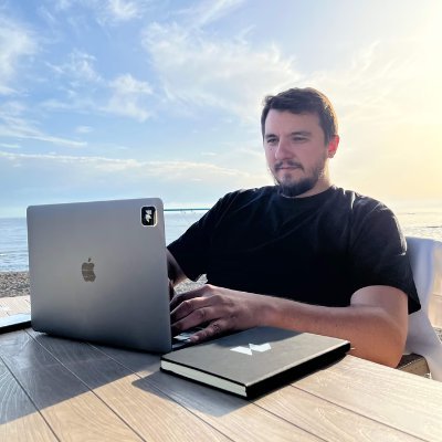 kadircantufek's profile picture. Lead Framer Developer @Deserve_Studio