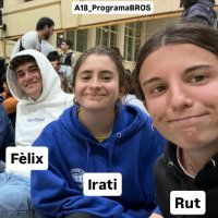 A18_ProgramaBROS (@programabros) 's Twitter Profile