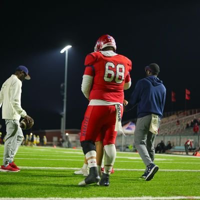 ๐โโ๏ธ#5 in ๐บ๐ฒ ๐โโ๏ธ OL @fdufootball