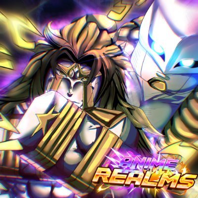 Anime Realms on Roblox! 🌟 Dive into an epic anime-inspired adventure. 💥 Updates, fun, and action await!
https://t.co/KsWUgAZCq3