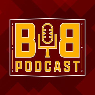 - All things Washington Commanders & NFL News! - Instagram, YouTube, TikTok & Twitter - 1/4 of @tbbwsh1
#BallinInBurgundy #RaiseHail
1/4 of @tbbwsh1