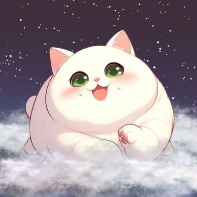 Fan de mi gato, del manga y de los videojuegos.
Volkacier.
Juego jueguitos en Twitch.
💜🤍💚