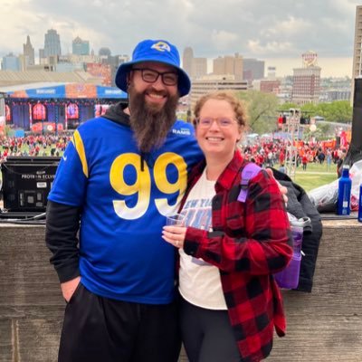 ValerieCusa's profile picture. Marketer, vocalist, over thinker, avid baker, Blistex aficionado, dog Mom. Patiently waiting for more redhead emojis. She/her.