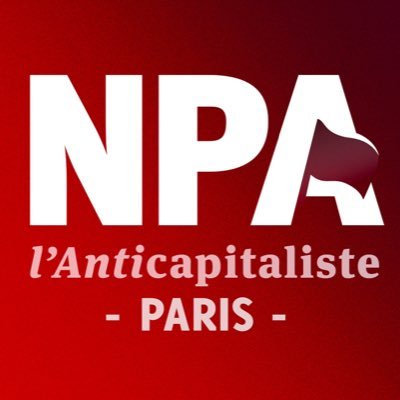 Compte officiel de la fédération parisienne du @NPA_officiel