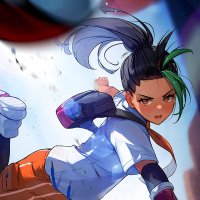 Nemona (@nemonapaldea) 's Twitter Profile Photo