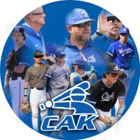 CAK Baseball (@baseballcak) 's Twitter Profile