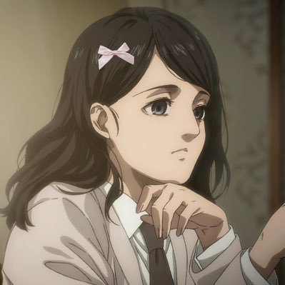 DailyPieckAOT's profile picture. Dedicated to Pieck Finger from Attack on Titan💖