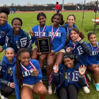 Elkins Girls Track & Field (@elkinstrack) 's Twitter Profile Photo Elkins Girls Track & Field (@elkinstrack) 's Twitter Profile Photo