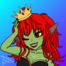 ZenithEckhardt's profile picture. Sussy Gothblin Vtuber / Affiliate / Artist / Scaredy Cat / Cave Dweller / MDNI! 18+ / Fluid / Pan / Potty Mouth / Anxiety|Autism / PFP by me!