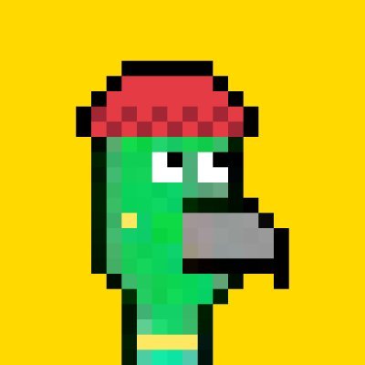 BeraBitBirds's profile picture. 1000 birds are ready to take fligh over @berachain 🕊️⛓️🐻
Birds and bears are friends! 
Dropping on @Berable_io in partnership w/@rarible