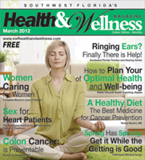 SWFL Health and Wellness Magazine is industry exclusive- featuring just one specialist in each field. Each issue provides information that will promote living