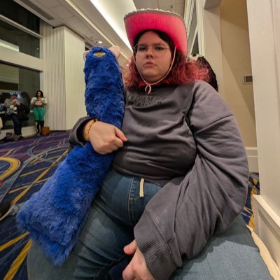 pathological people pleaser • she/her • 29
